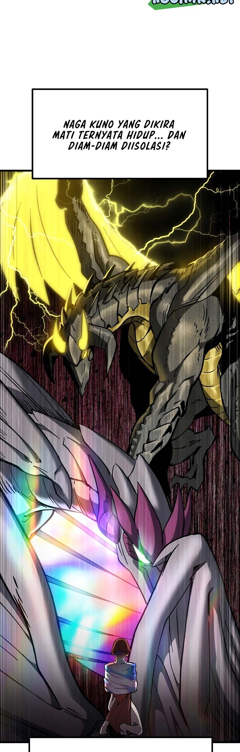 Sword King Chapter 161 Gambar 52