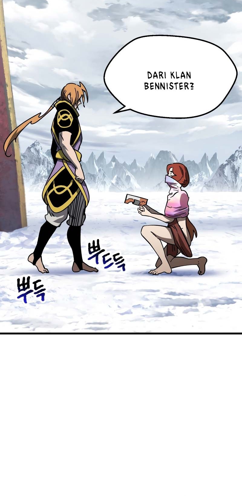 Sword King Chapter 161 Gambar 55