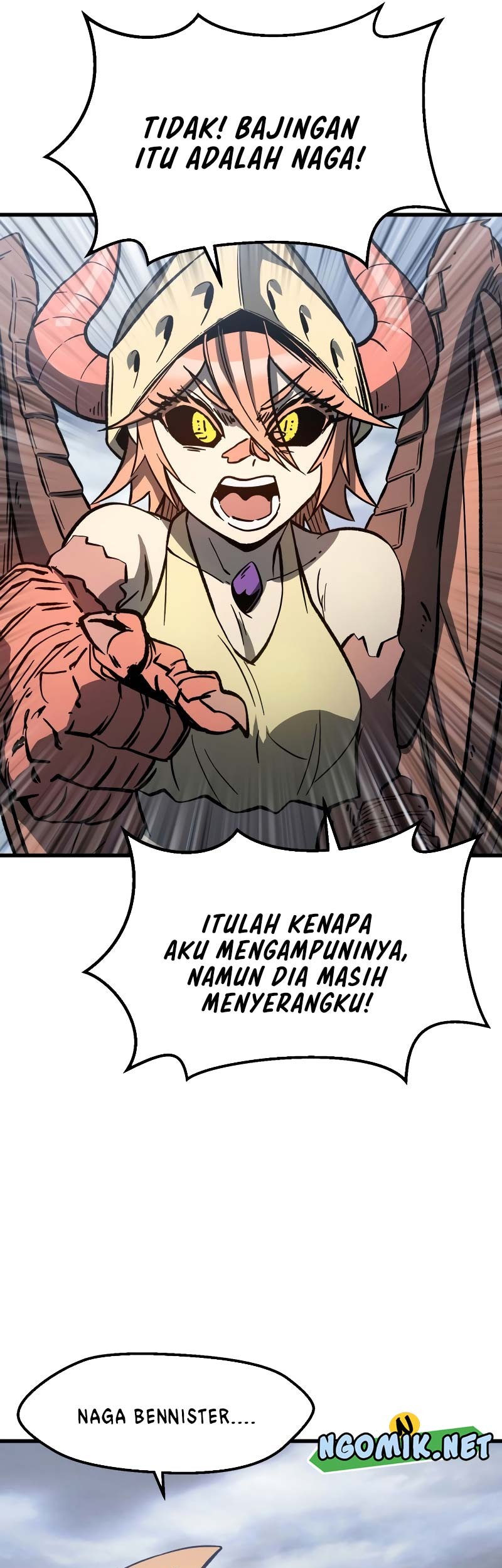 Sword King Chapter 161 Gambar 56