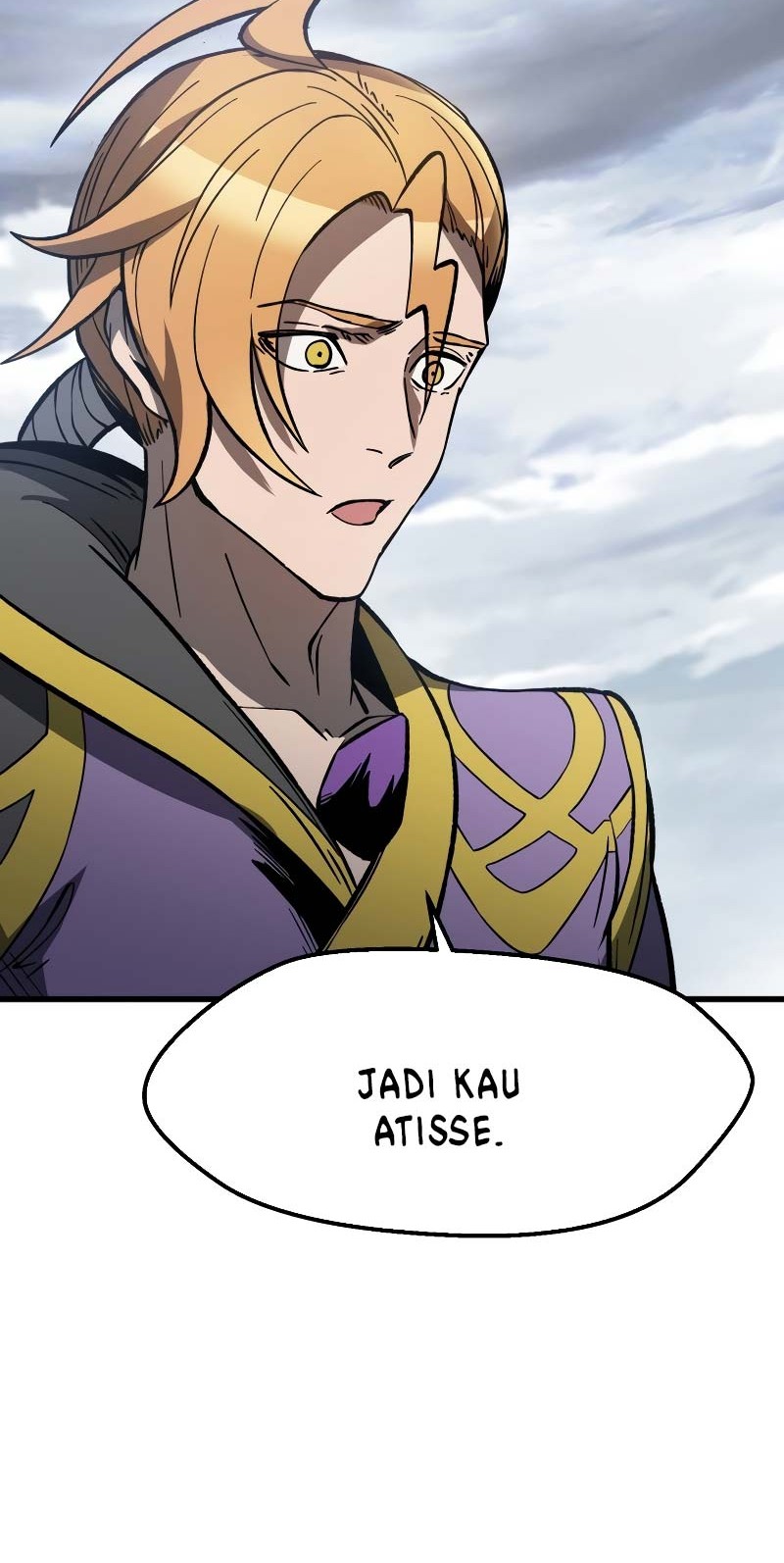 Sword King Chapter 161 Gambar 57