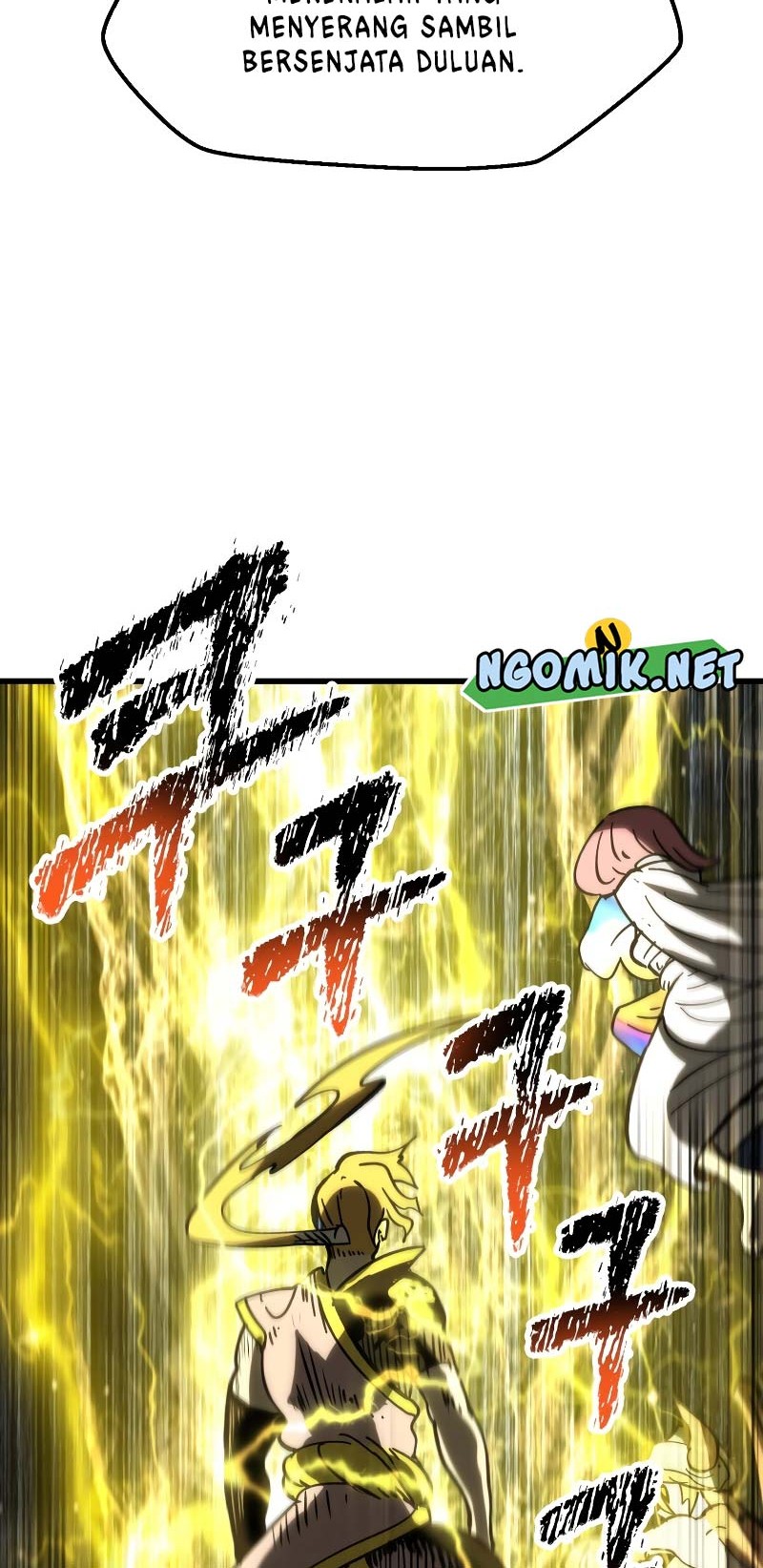 Sword King Chapter 161 Gambar 39