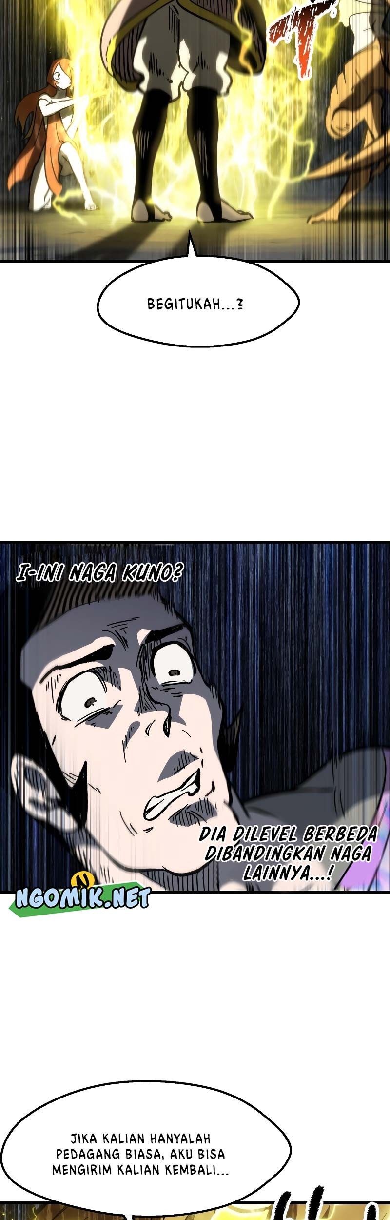 Sword King Chapter 161 Gambar 40