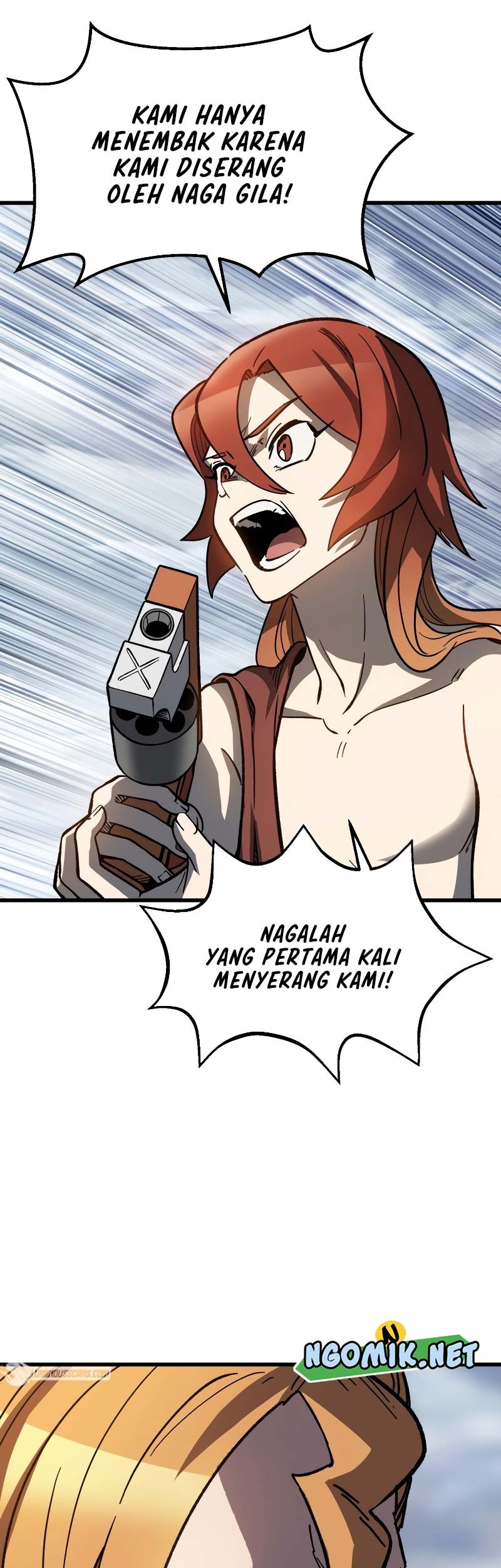 Sword King Chapter 161 Gambar 42