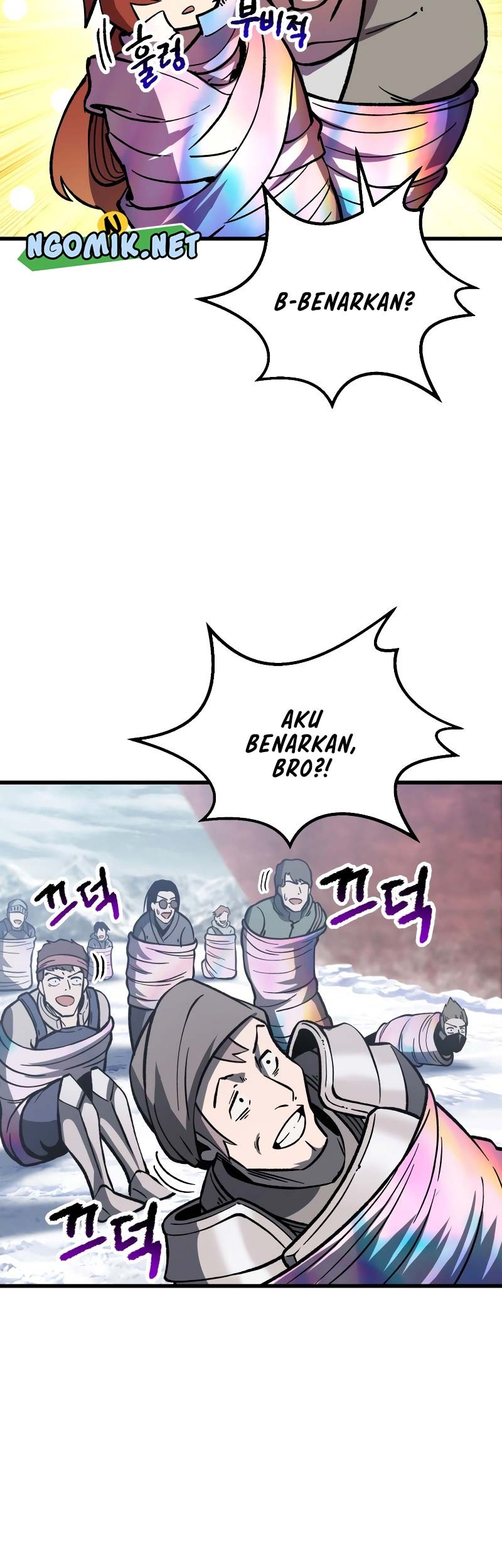 Sword King Chapter 161 Gambar 66