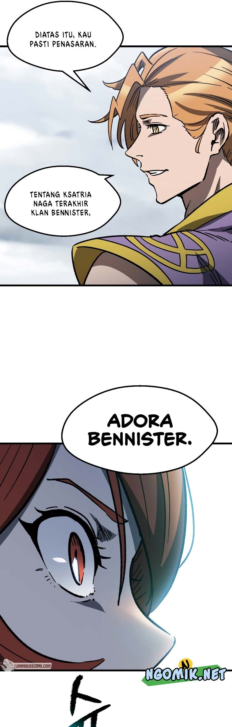 Sword King Chapter 161 Gambar 70