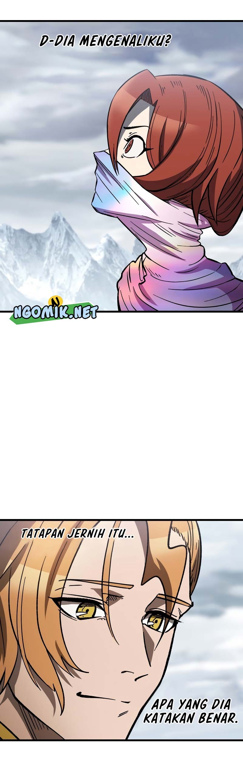 Sword King Chapter 161 Gambar 58