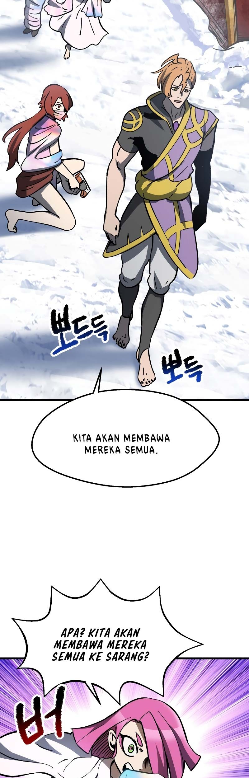 Sword King Chapter 161 Gambar 62