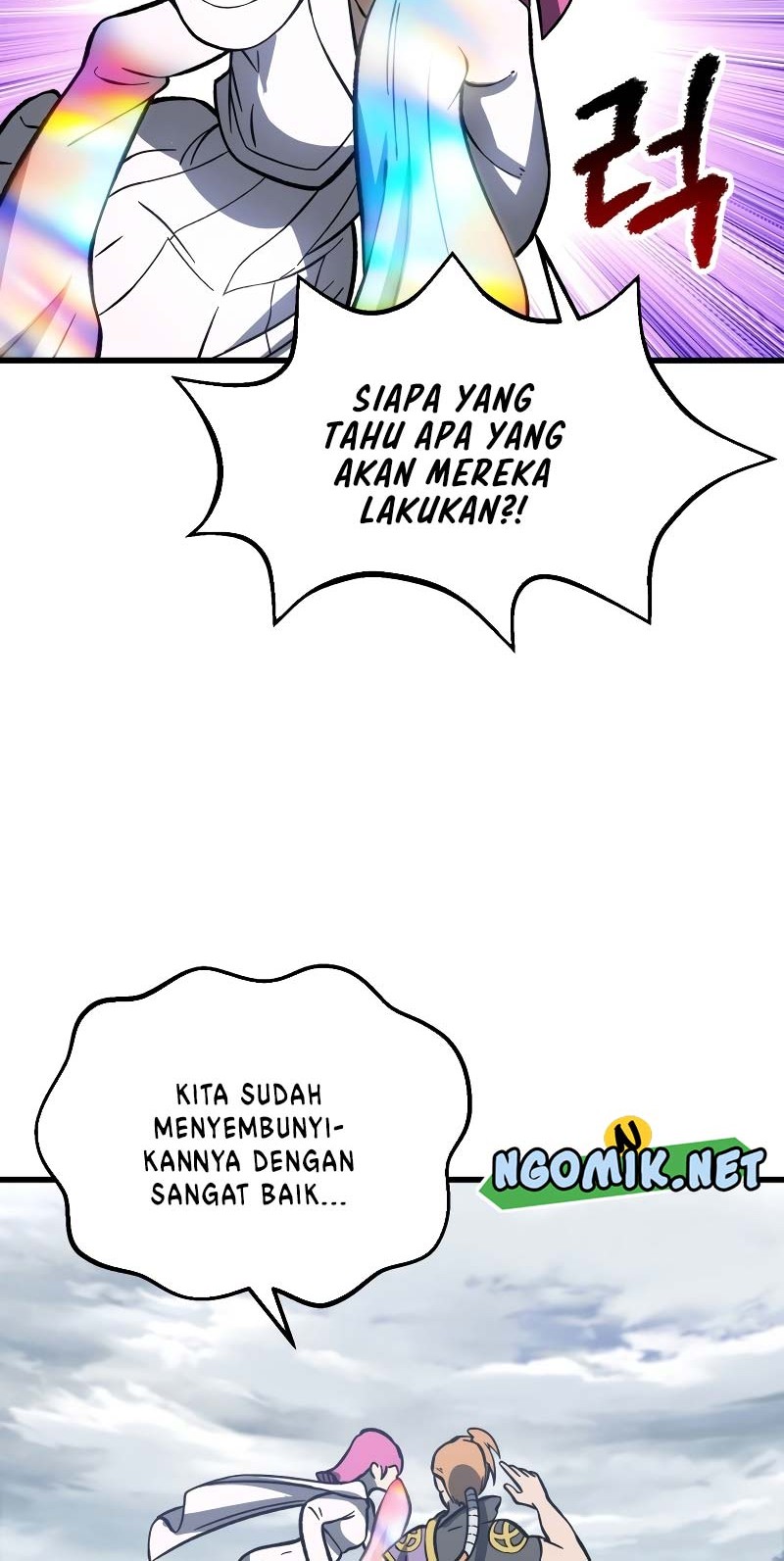 Sword King Chapter 161 Gambar 63