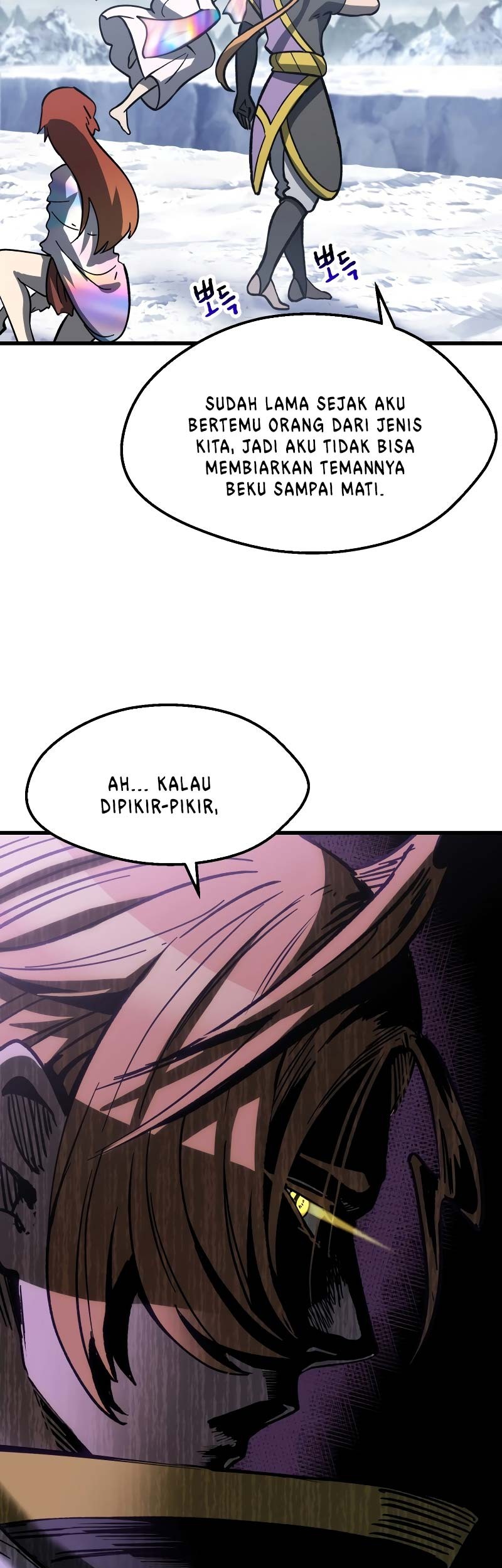 Sword King Chapter 161 Gambar 64