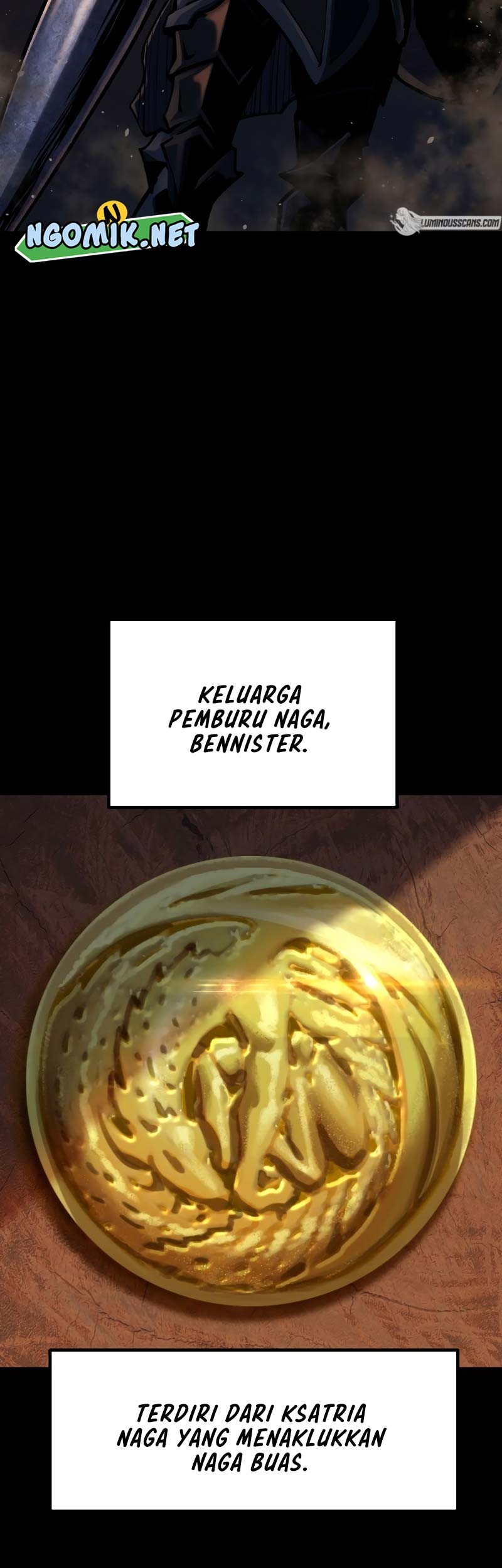 Sword King Chapter 161 Gambar 4