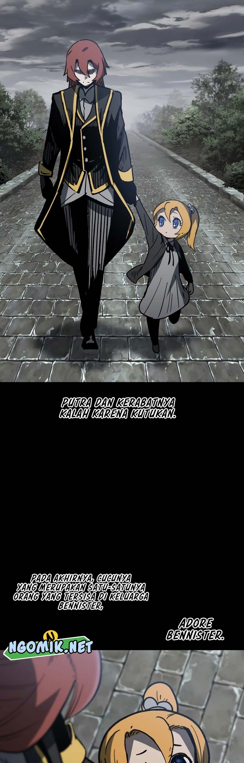 Sword King Chapter 161 Gambar 8