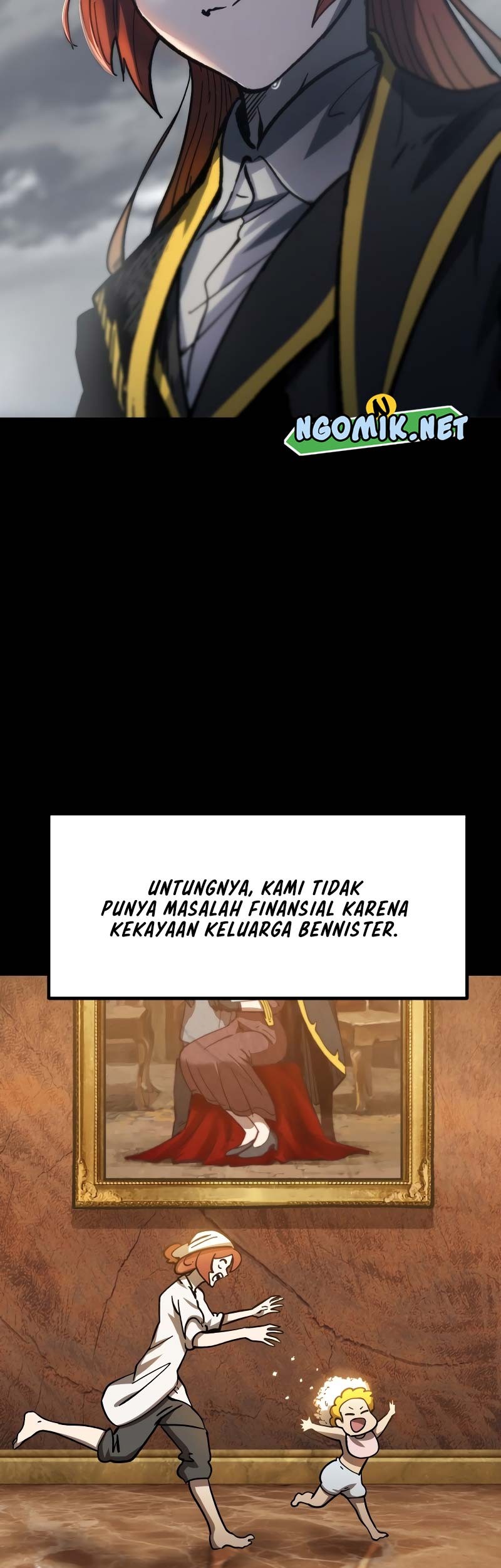 Sword King Chapter 161 Gambar 10