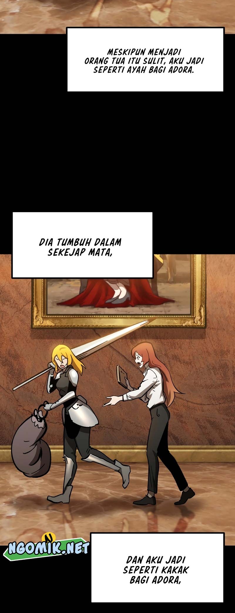 Sword King Chapter 161 Gambar 11
