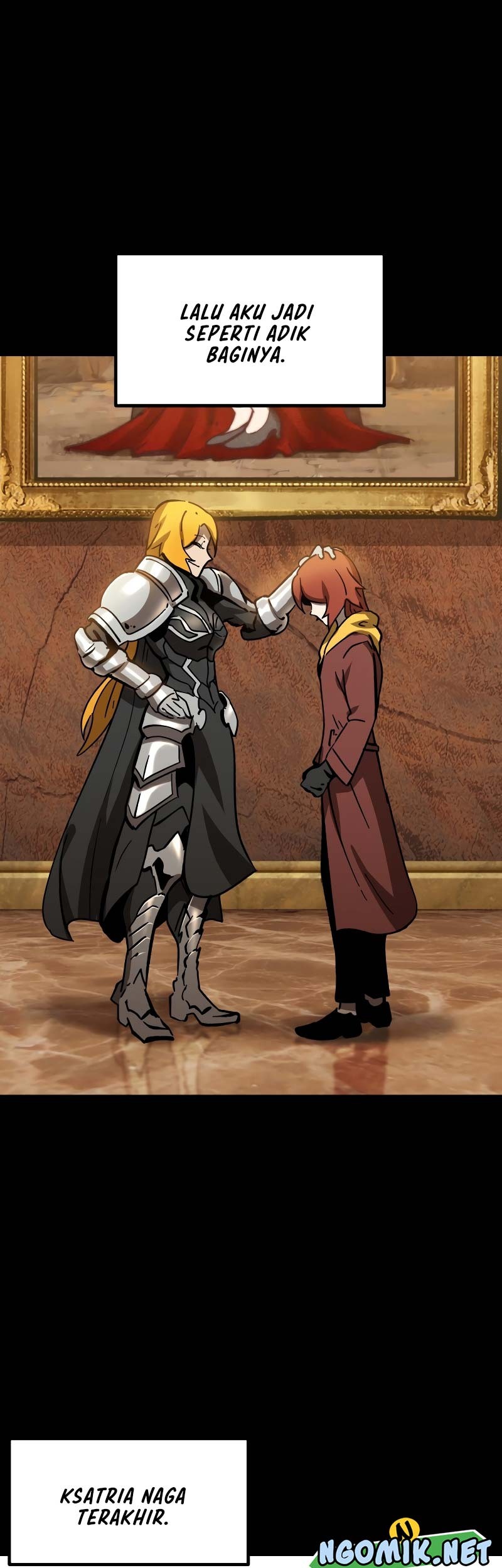 Sword King Chapter 161 Gambar 12