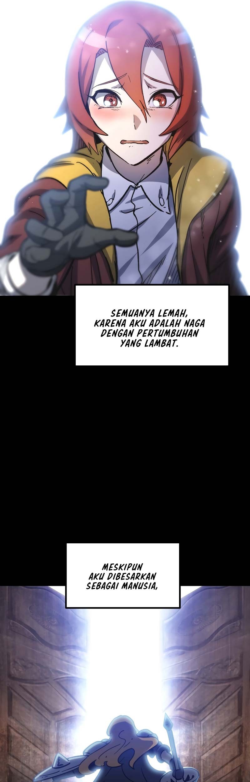 Sword King Chapter 161 Gambar 14