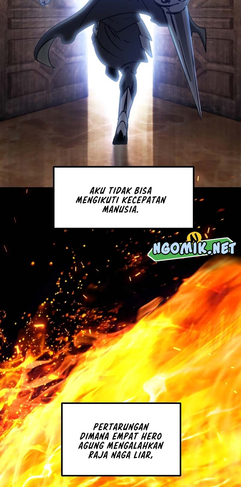 Sword King Chapter 161 Gambar 15