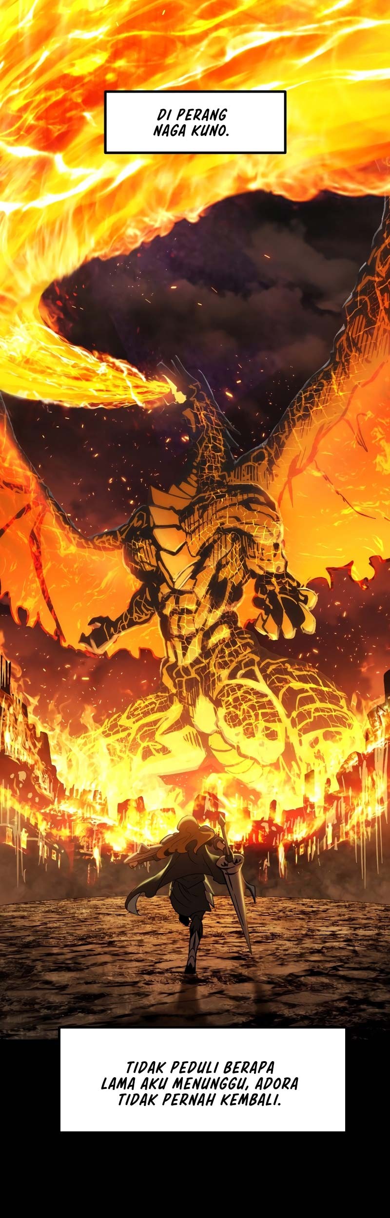 Sword King Chapter 161 Gambar 16