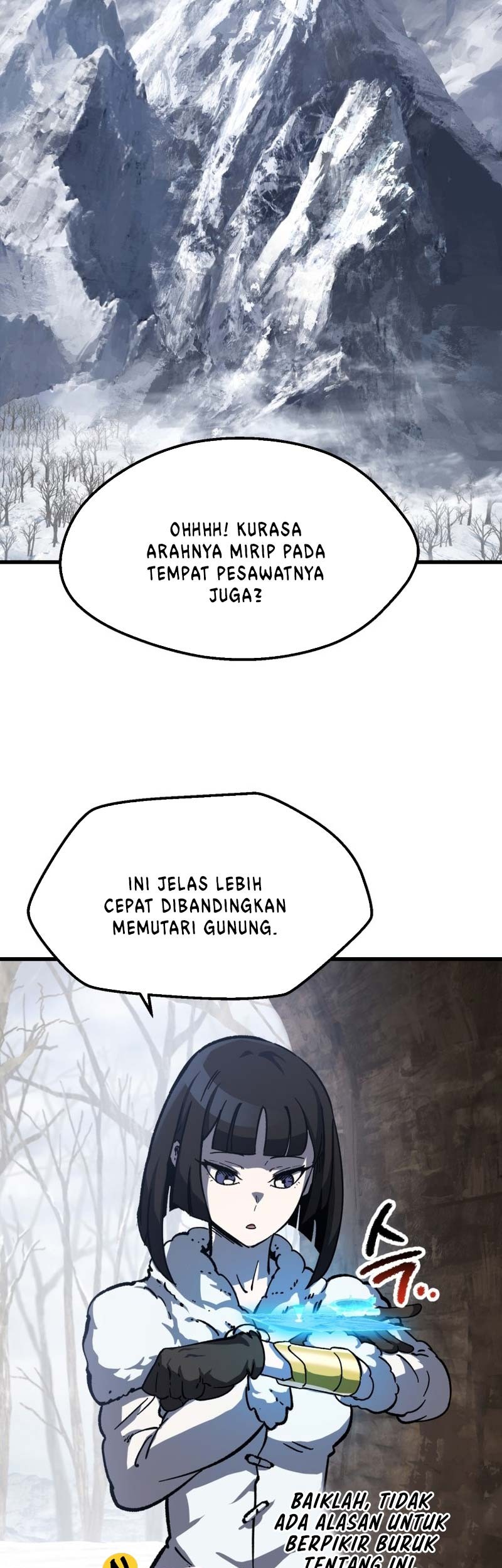 Sword King Chapter 160 Gambar 26