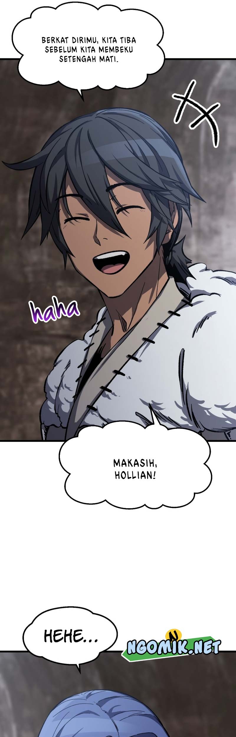 Sword King Chapter 160 Gambar 28