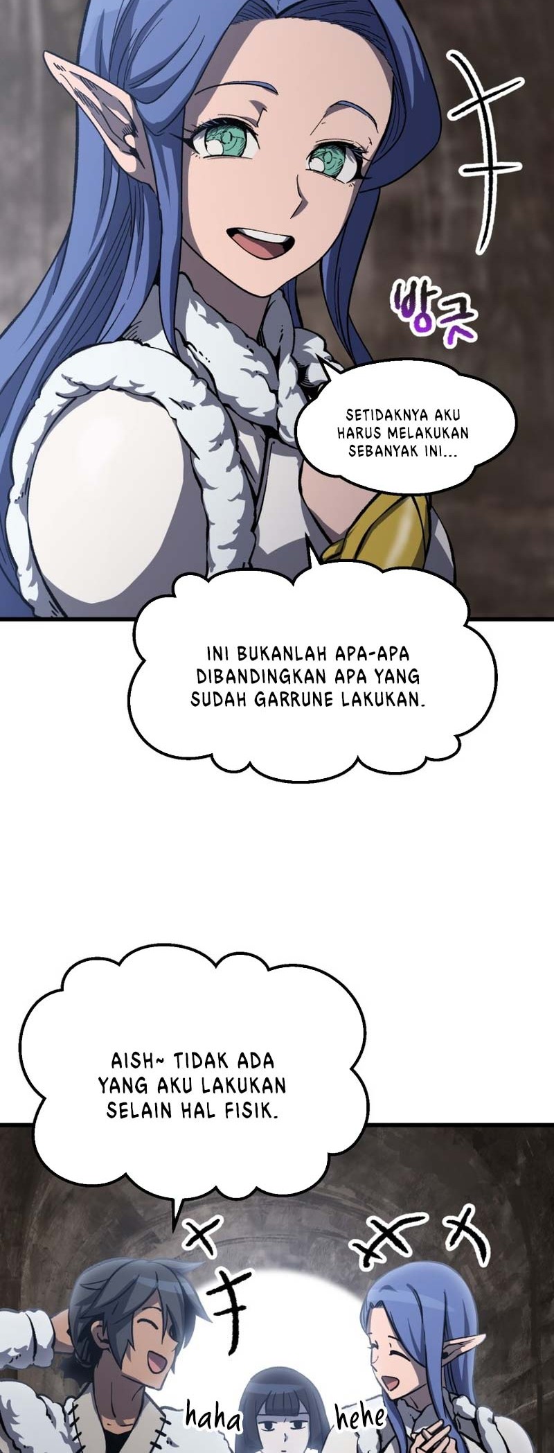 Sword King Chapter 160 Gambar 29