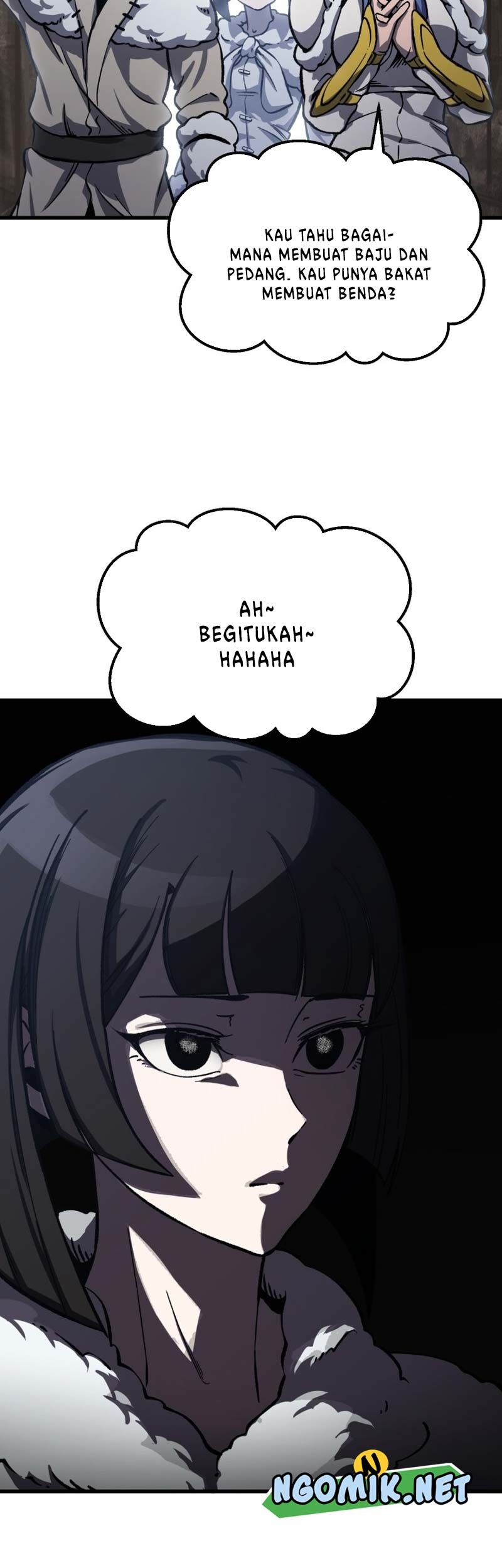 Sword King Chapter 160 Gambar 30