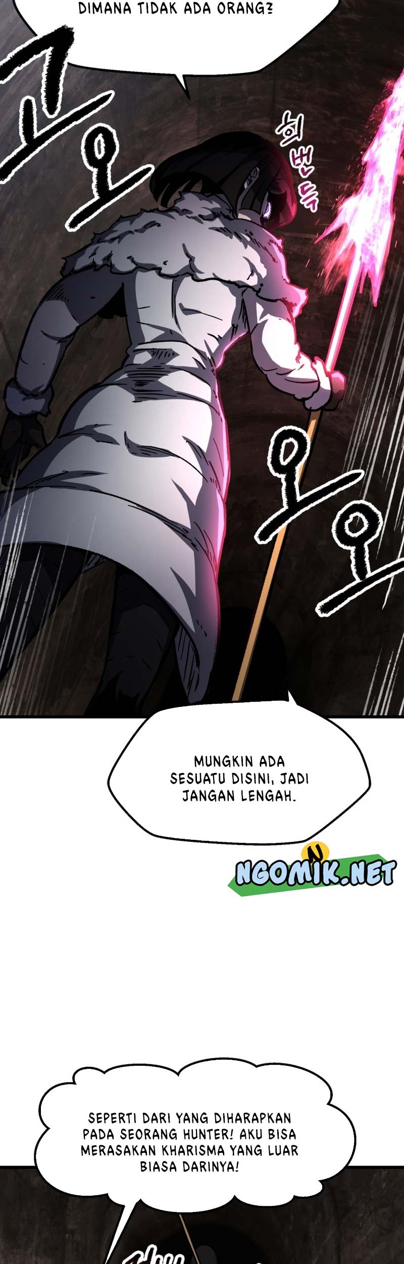 Sword King Chapter 160 Gambar 32