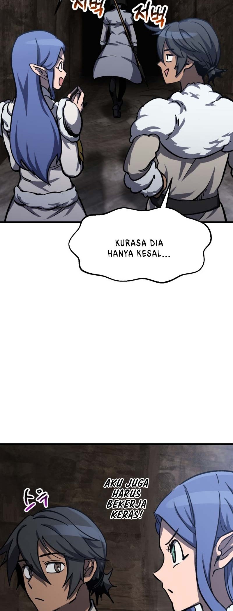 Sword King Chapter 160 Gambar 33