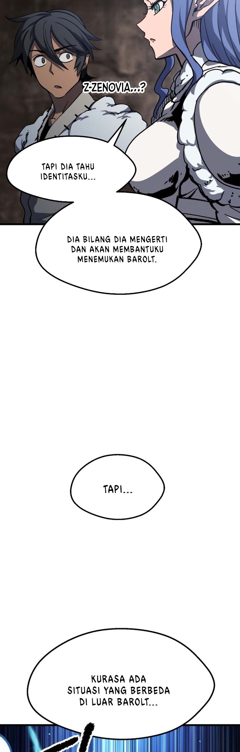 Sword King Chapter 160 Gambar 36