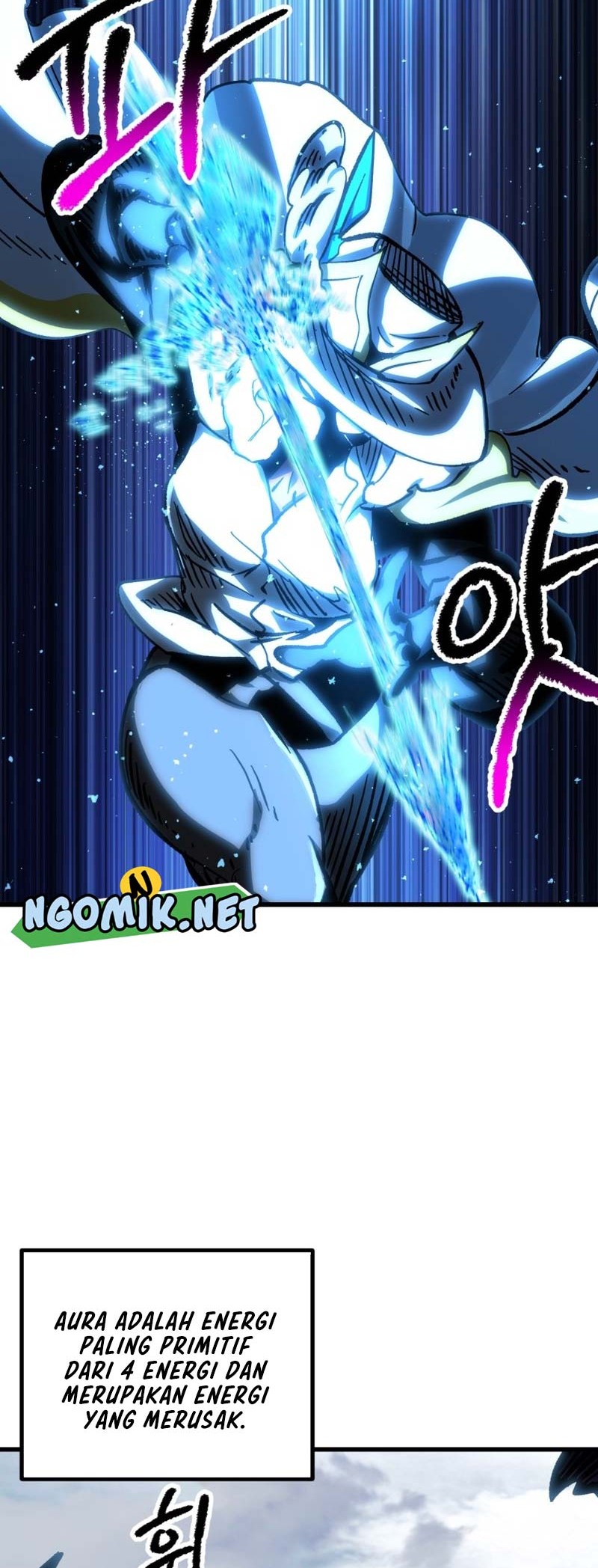 Sword King Chapter 160 Gambar 37