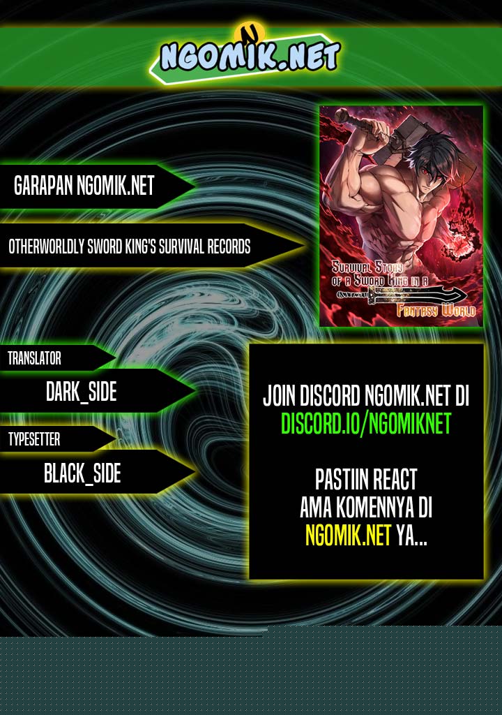 Komik Sword King Chapter 160 gambar nomor 1
