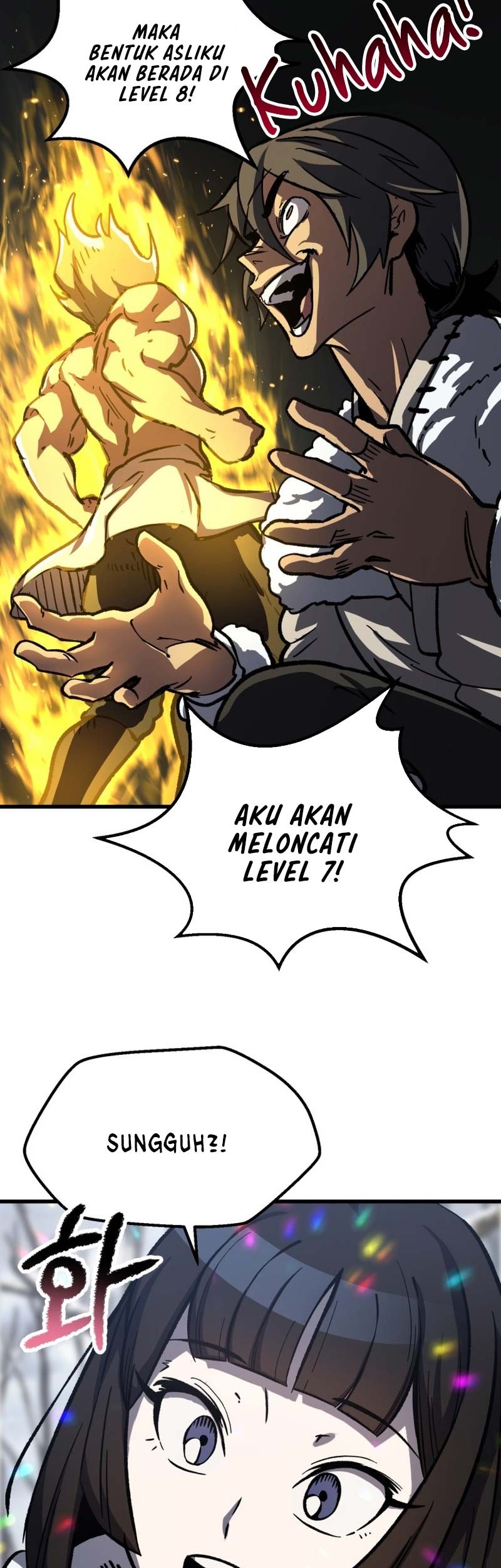 Sword King Chapter 160 Gambar 20