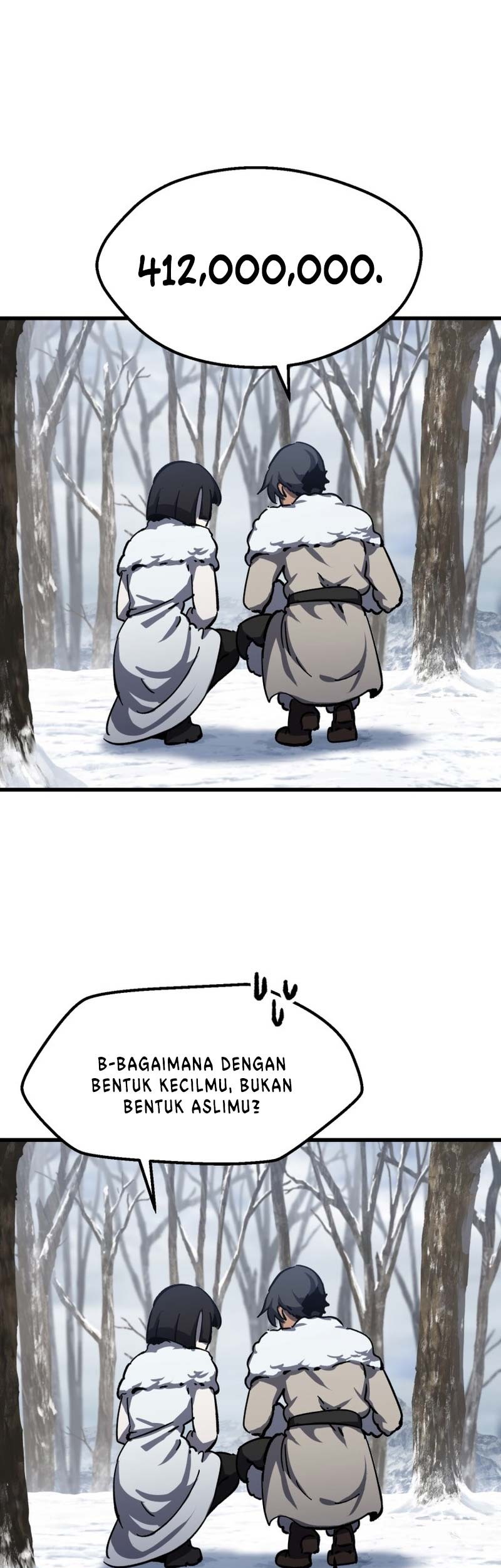 Sword King Chapter 160 Gambar 22