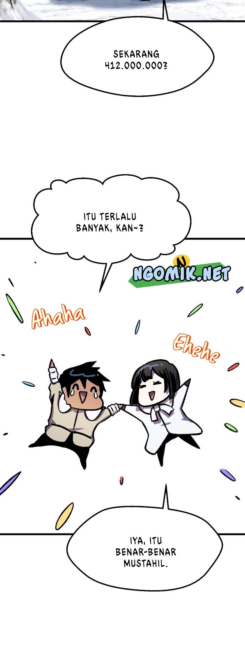 Sword King Chapter 160 Gambar 23