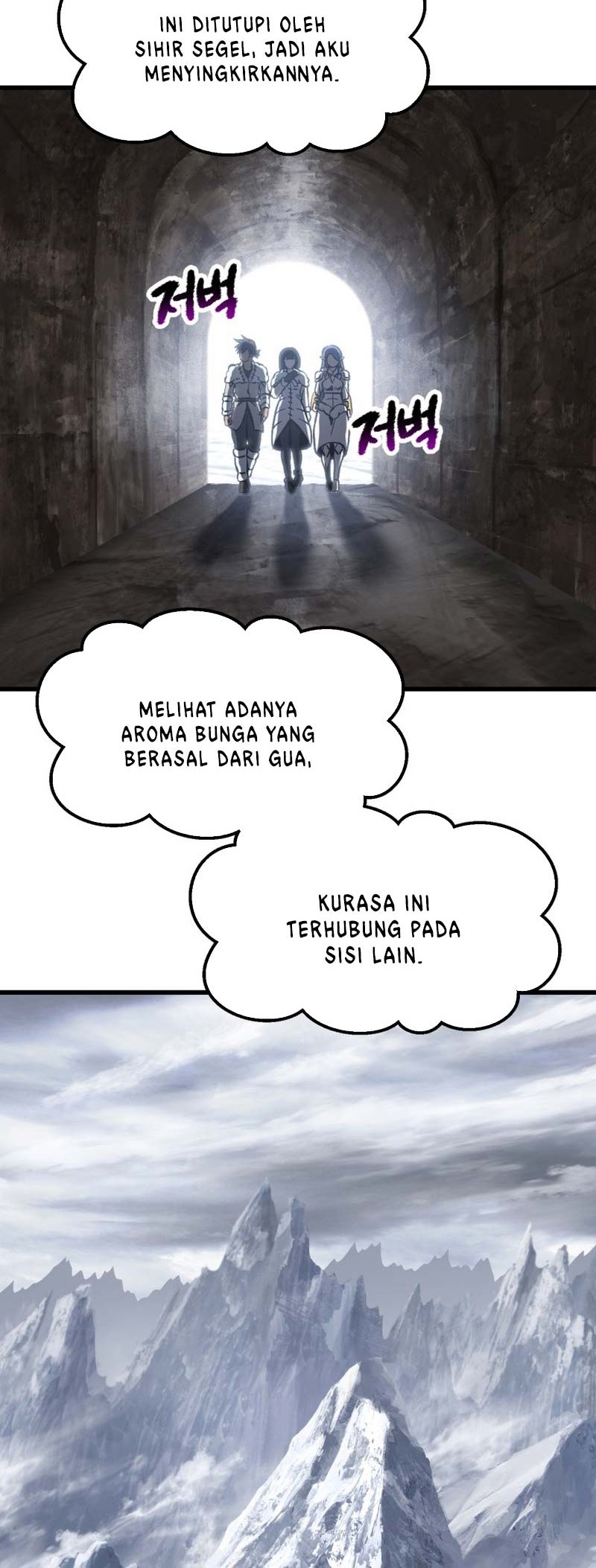 Sword King Chapter 160 Gambar 25