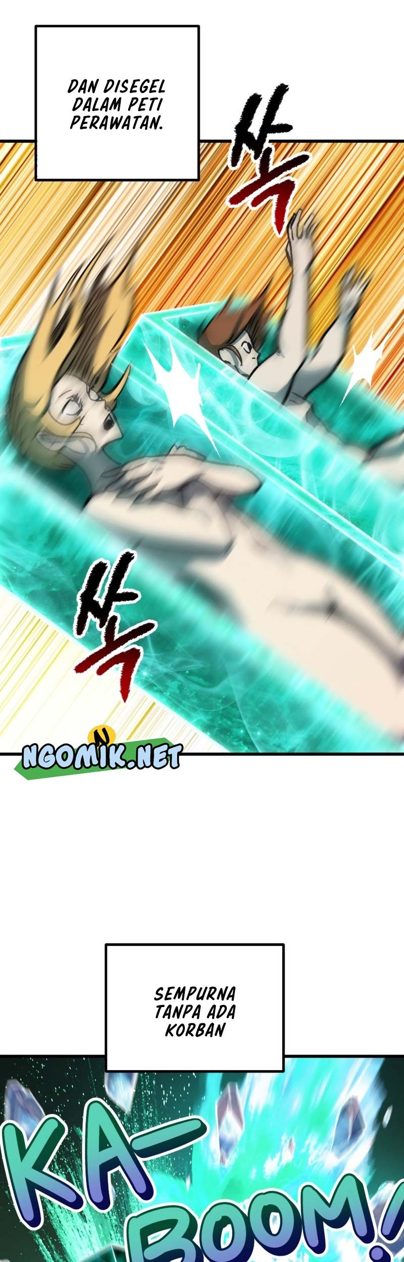 Sword King Chapter 160 Gambar 46