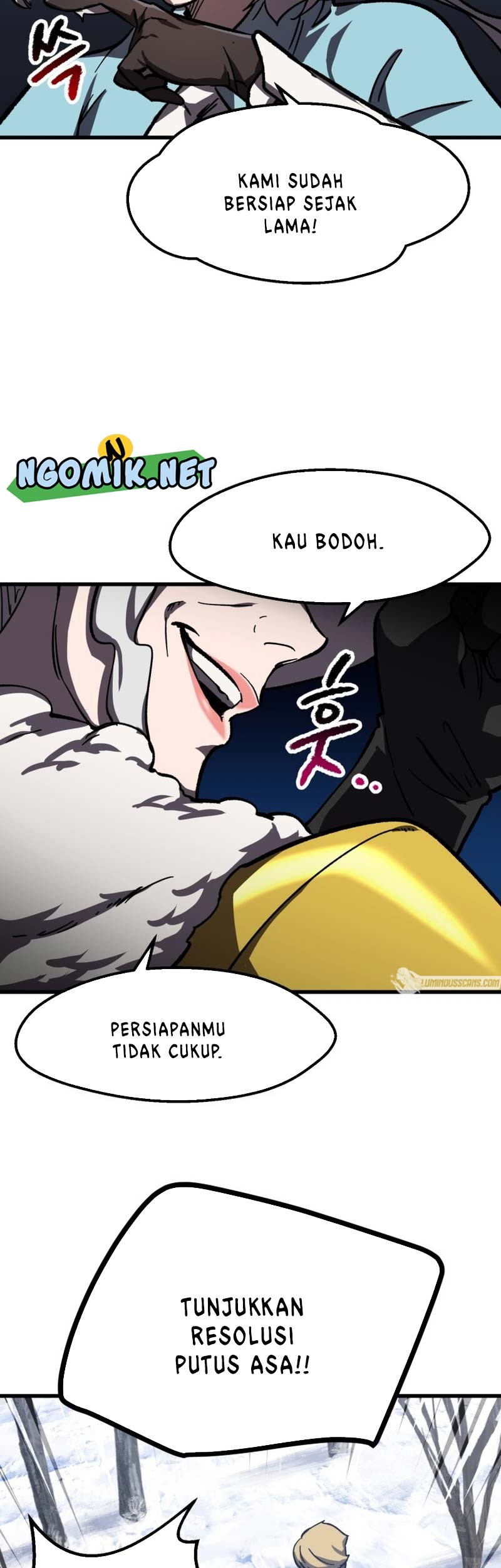 Sword King Chapter 160 Gambar 50