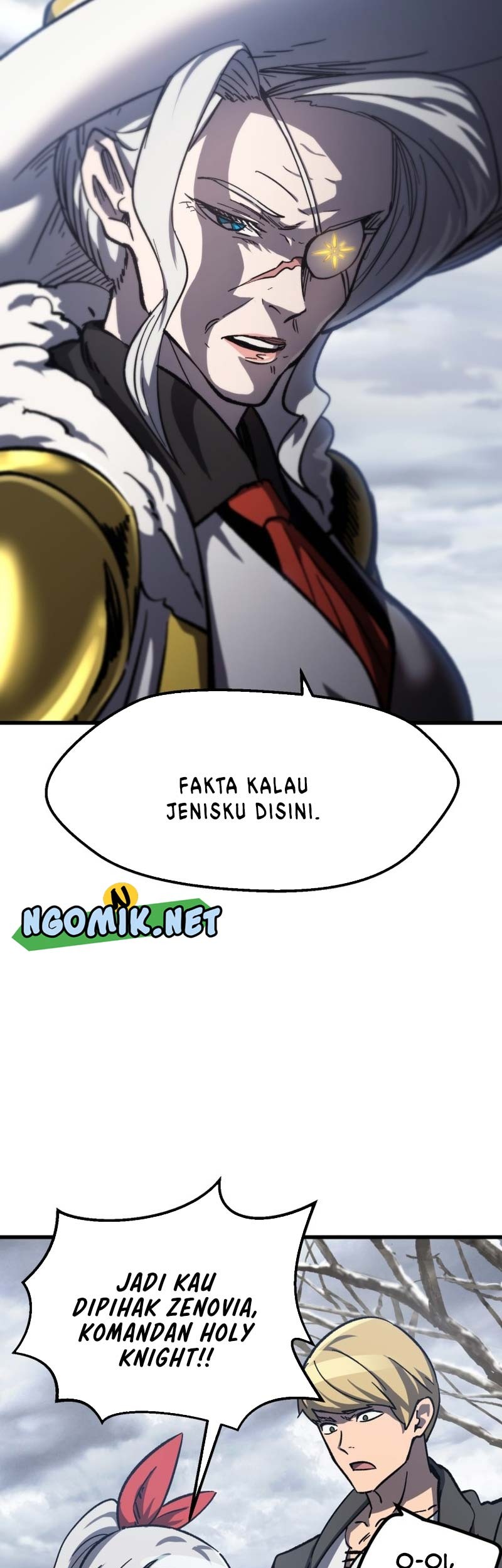 Sword King Chapter 160 Gambar 56