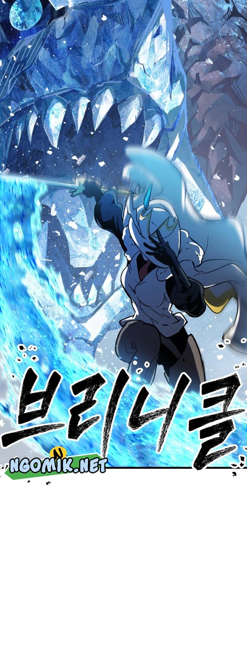 Sword King Chapter 160 Gambar 39