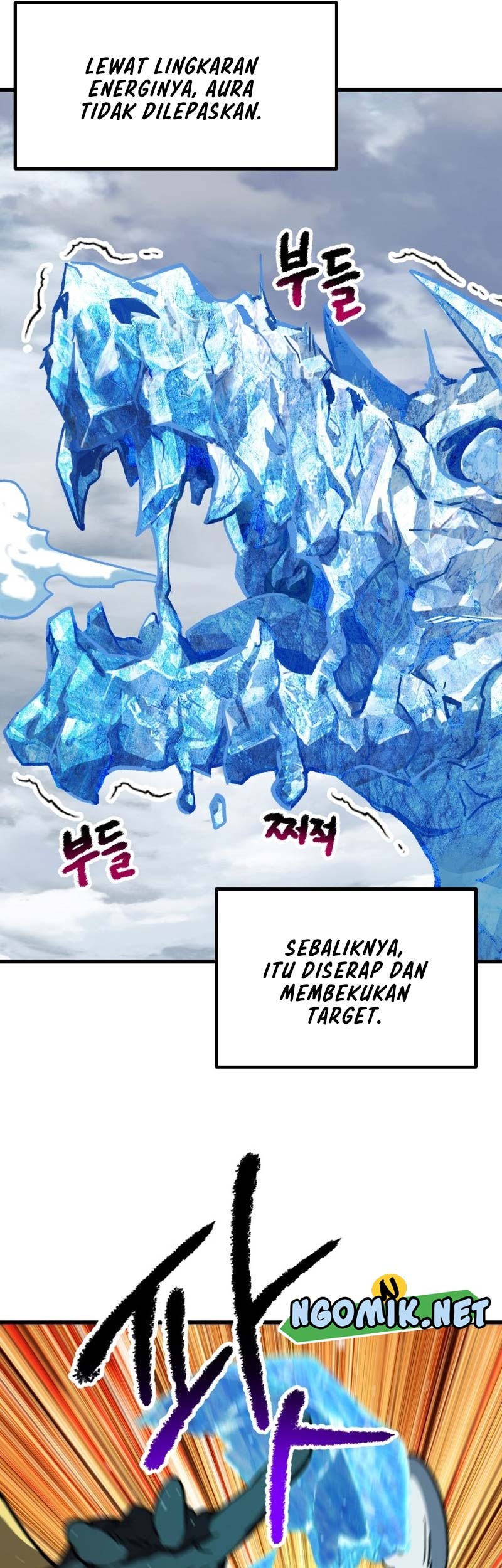 Sword King Chapter 160 Gambar 40