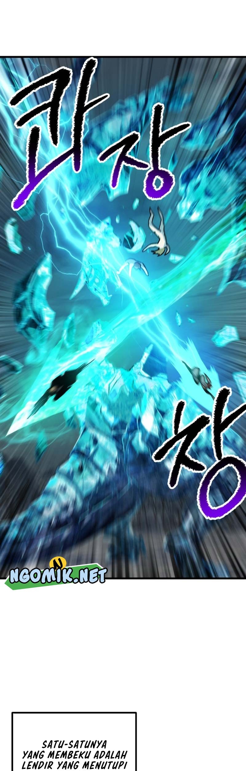 Sword King Chapter 160 Gambar 44