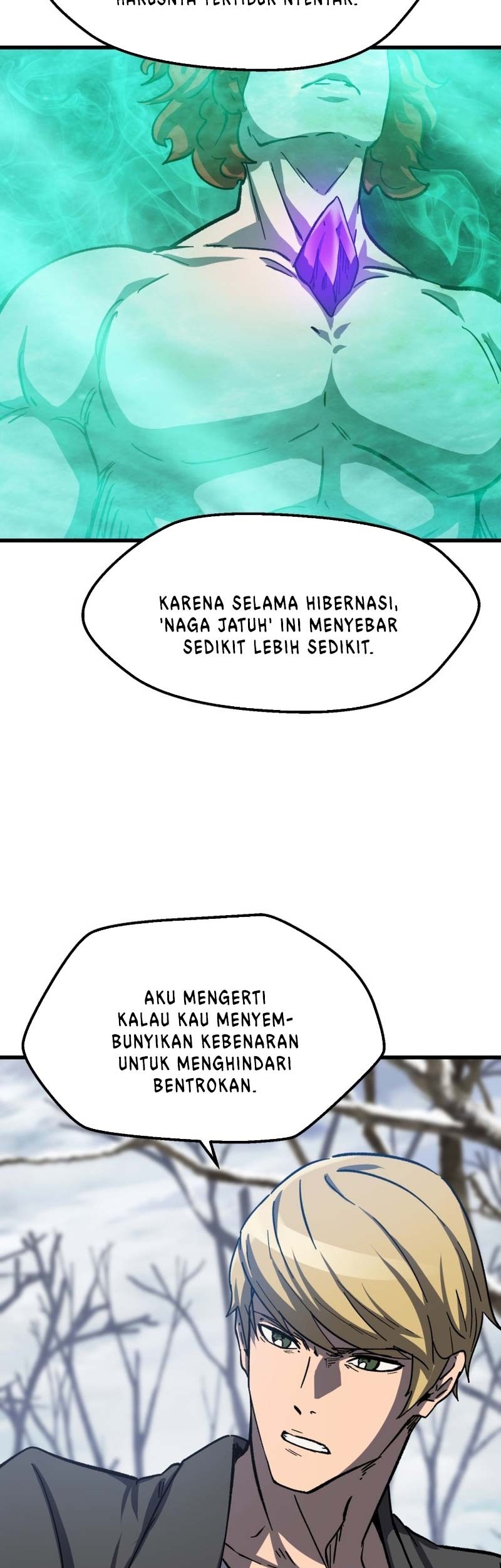 Sword King Chapter 160 Gambar 60