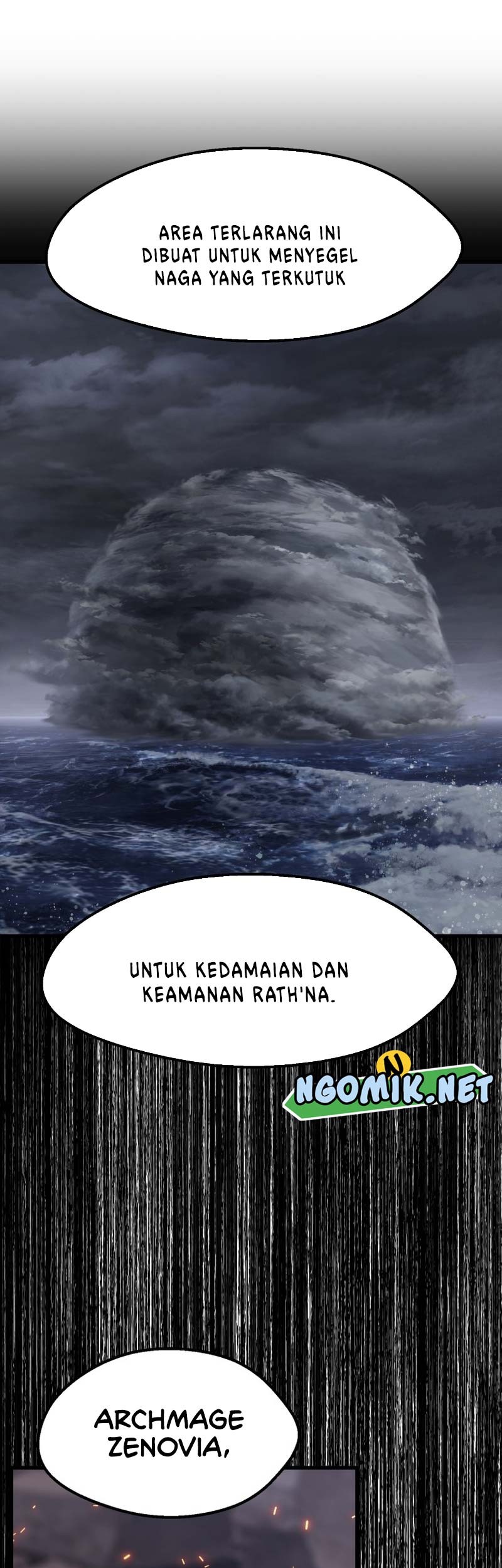 Sword King Chapter 160 Gambar 62