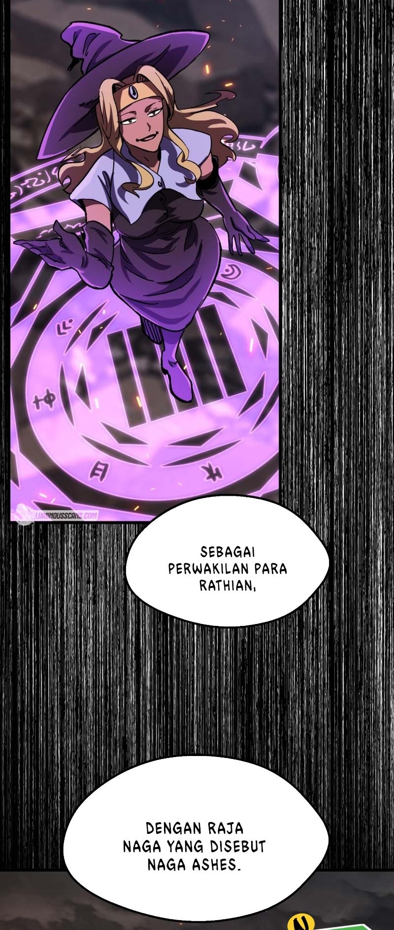 Sword King Chapter 160 Gambar 63
