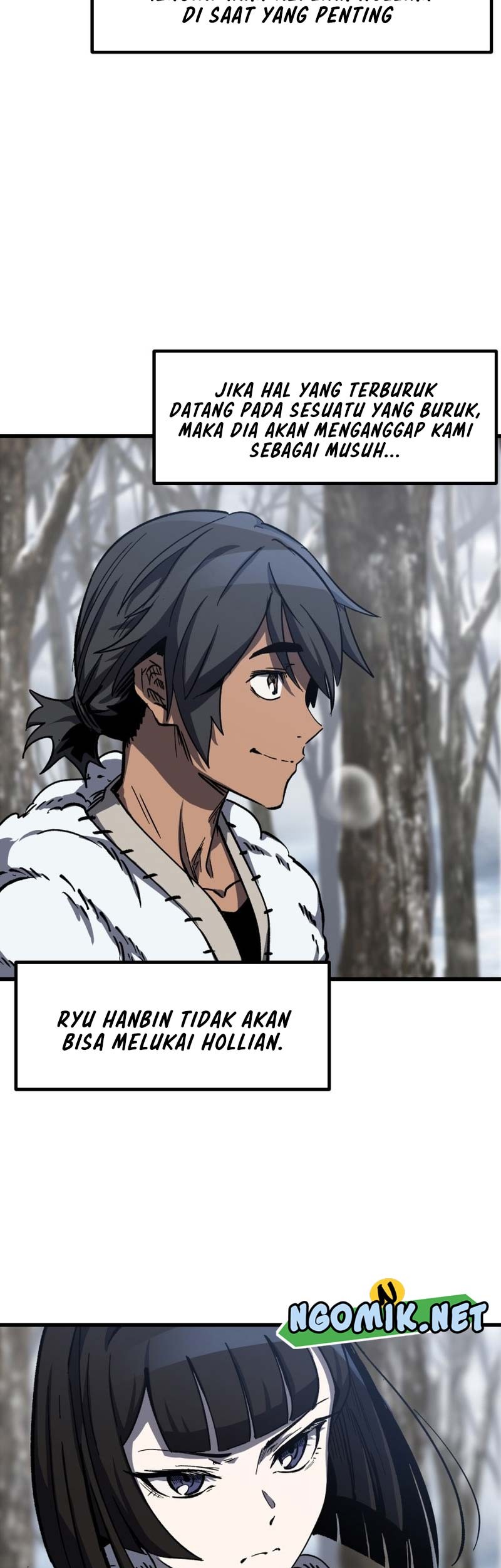 Sword King Chapter 160 Gambar 4