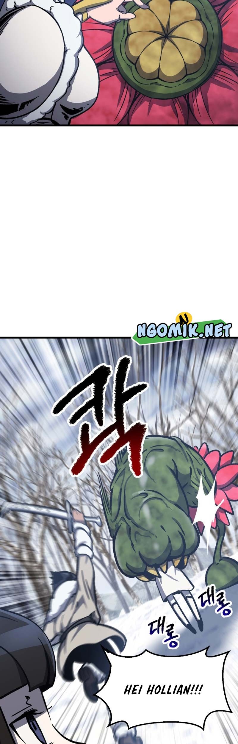 Sword King Chapter 160 Gambar 6