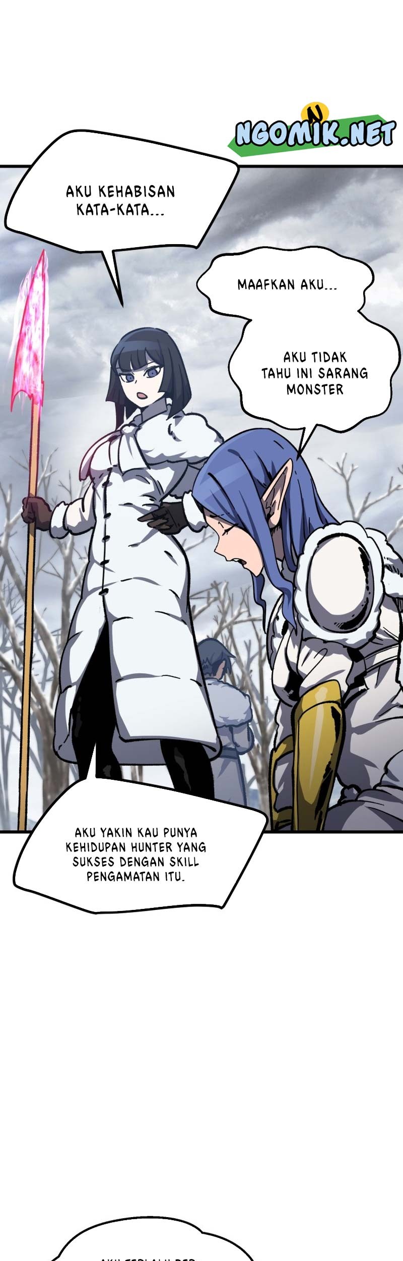 Sword King Chapter 160 Gambar 10