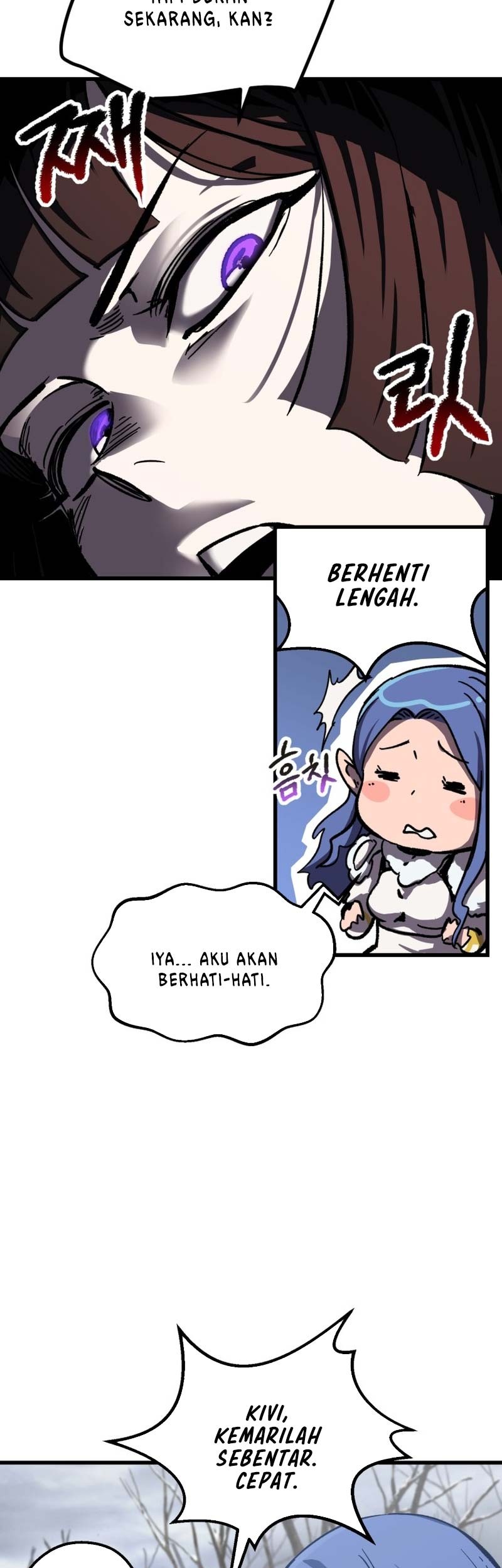 Sword King Chapter 160 Gambar 12