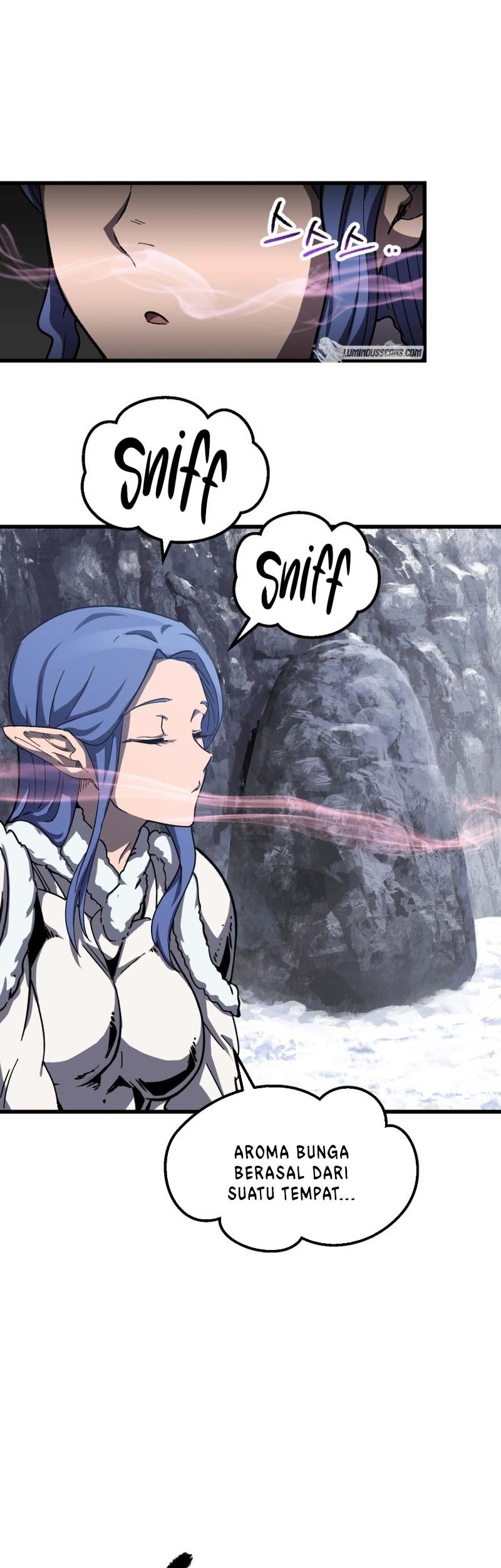 Sword King Chapter 160 Gambar 14