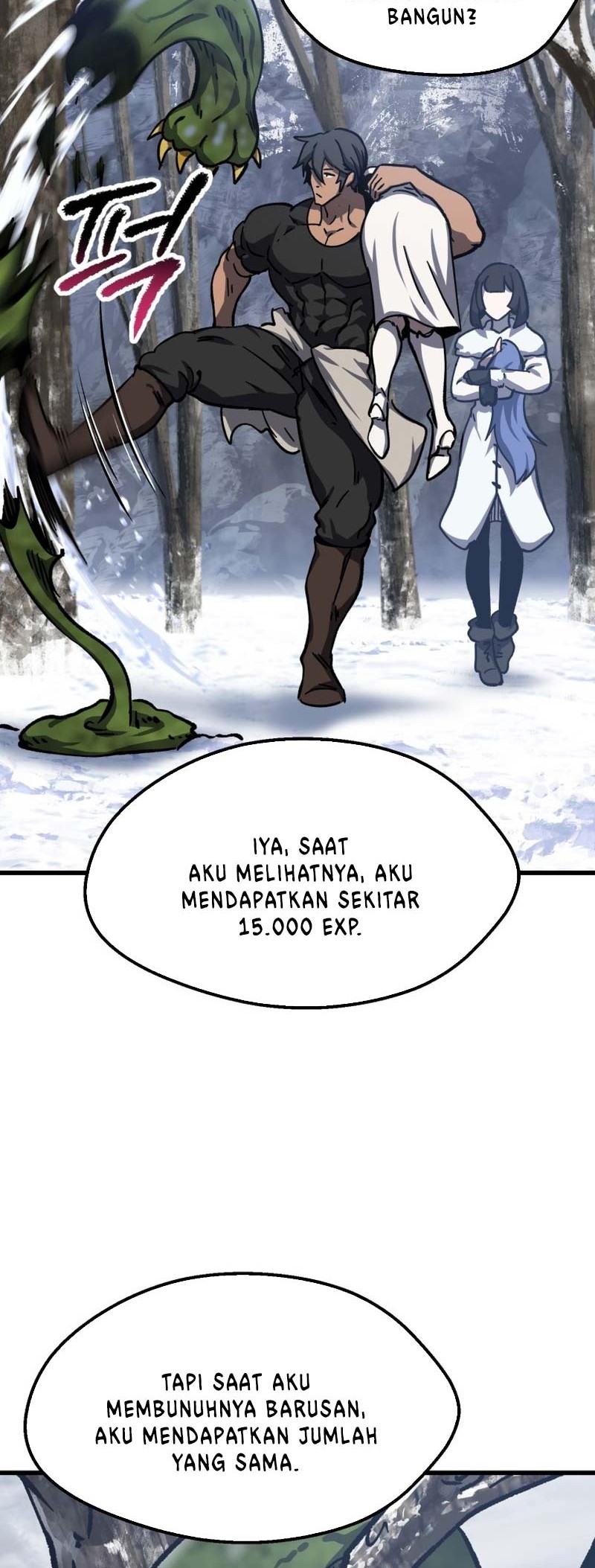 Sword King Chapter 160 Gambar 17