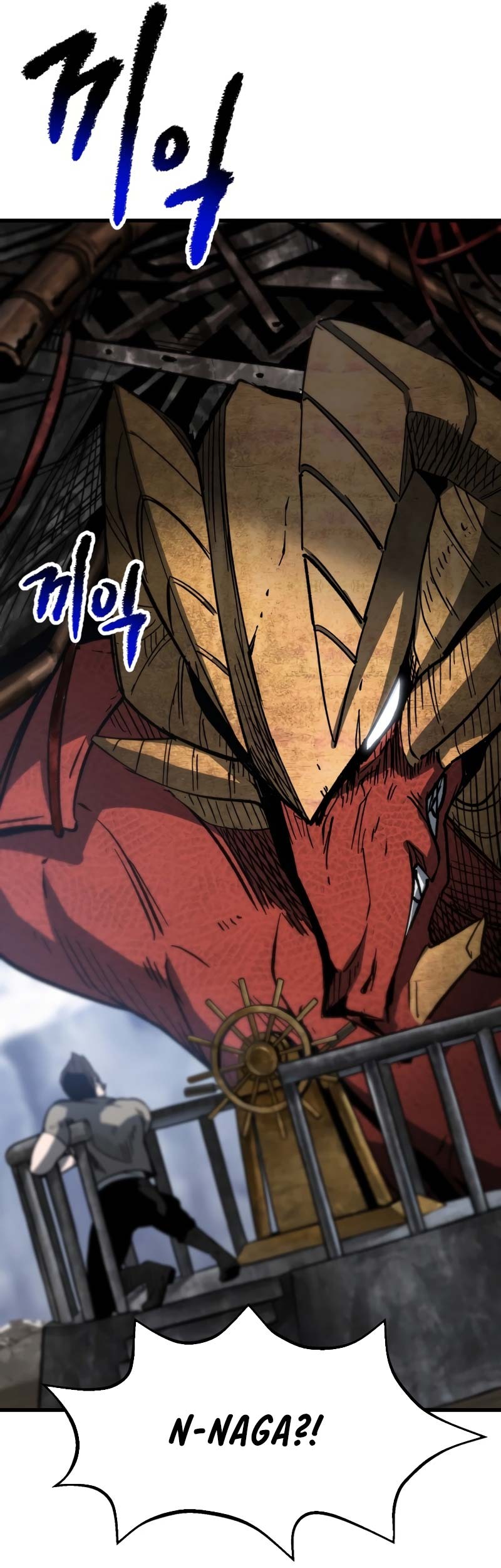 Sword King Chapter 159 Gambar 26